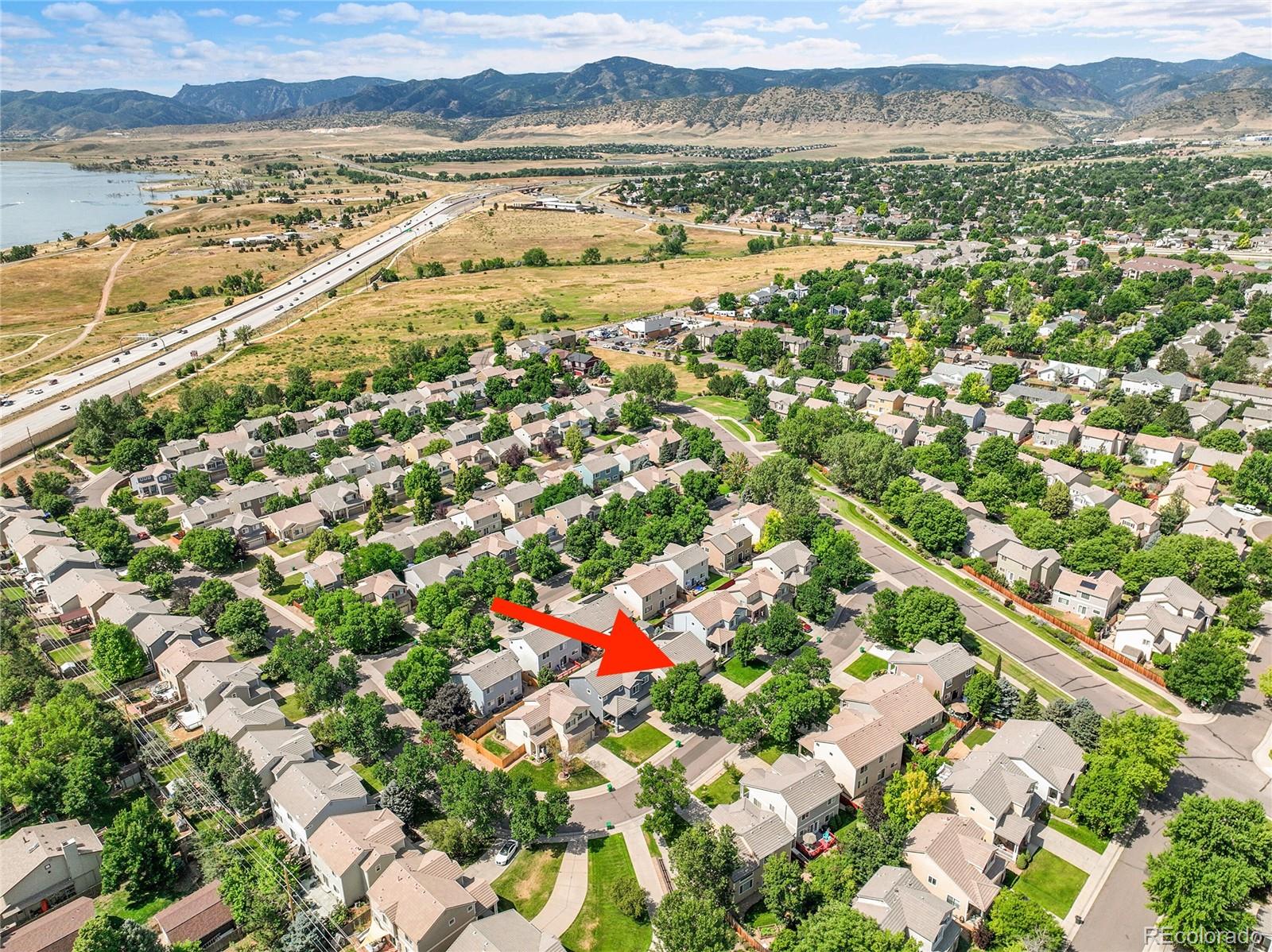 MLS Image #33 for 8317 s pierce way,littleton, Colorado