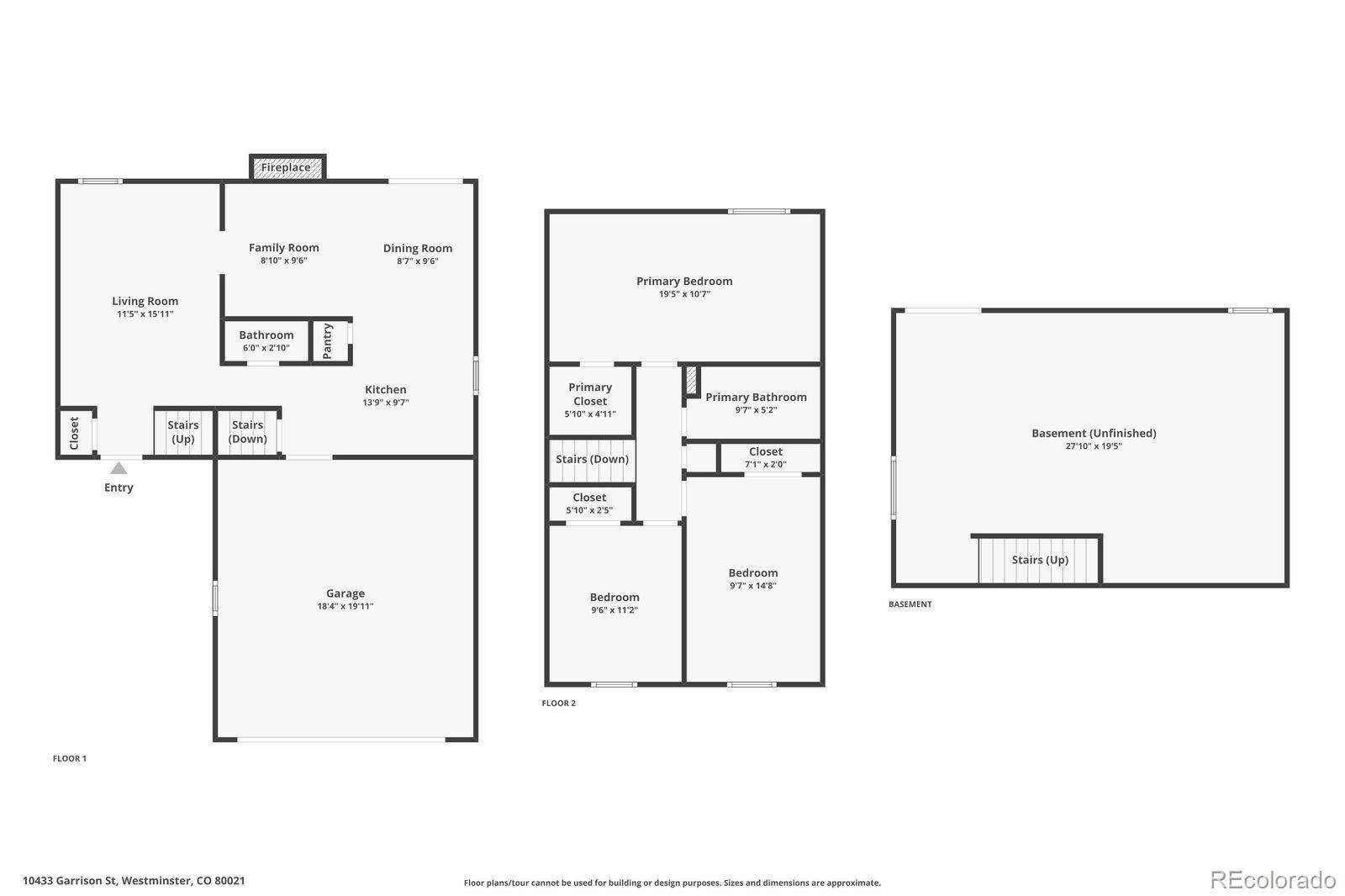 MLS Image #28 for 10433  garrison street,broomfield, Colorado
