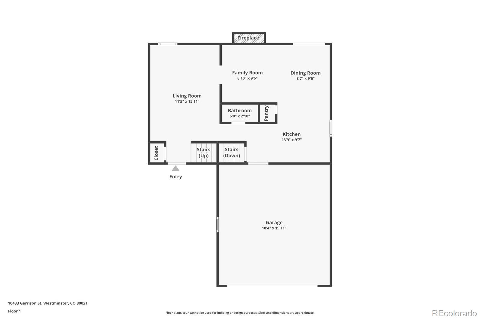 MLS Image #30 for 10433  garrison street,broomfield, Colorado