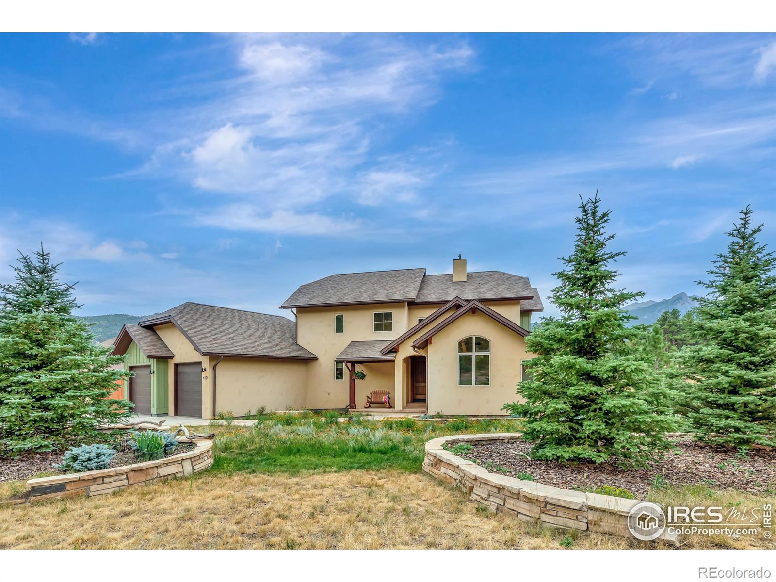 MLS Image #1 for 410  pawnee lane,estes park, Colorado