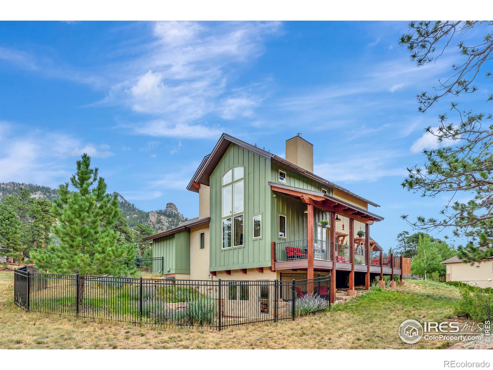 MLS Image #2 for 410  pawnee lane,estes park, Colorado