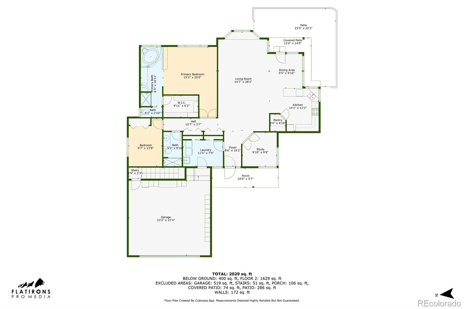 MLS Image #44 for 17  carla circle,broomfield, Colorado