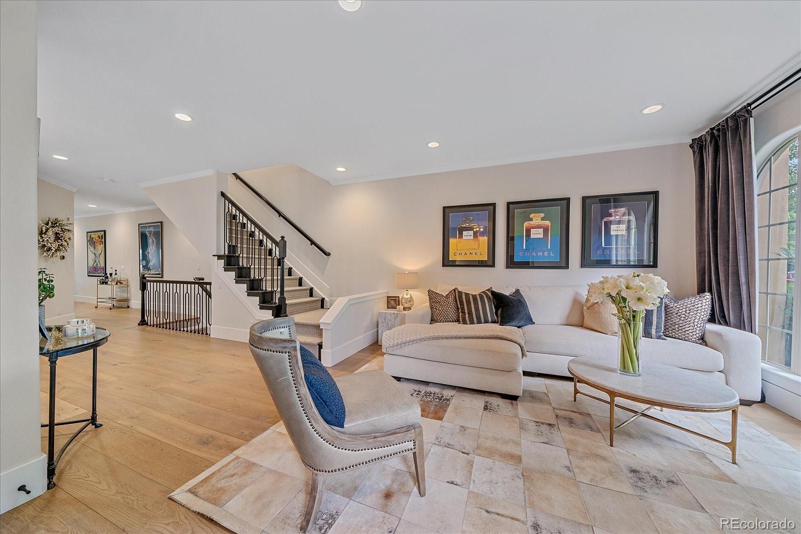 MLS Image #2 for 1816 s clarkson street,denver, Colorado