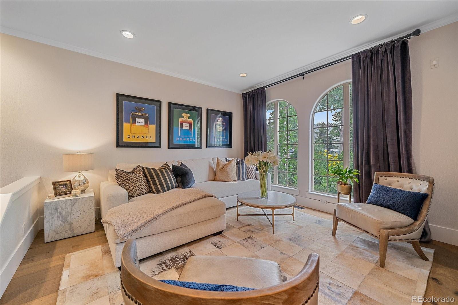 MLS Image #3 for 1816 s clarkson street,denver, Colorado
