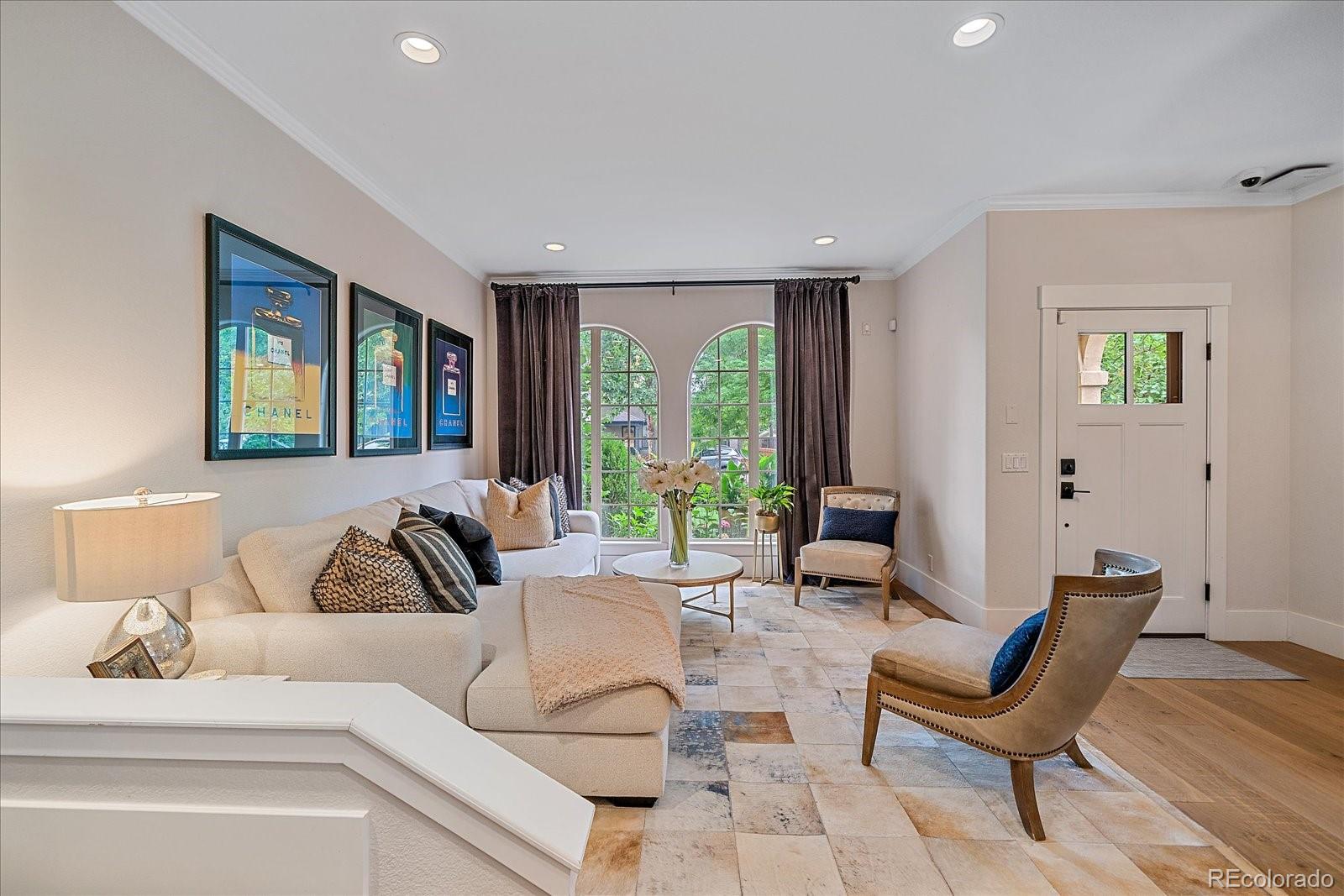 MLS Image #4 for 1816 s clarkson street,denver, Colorado