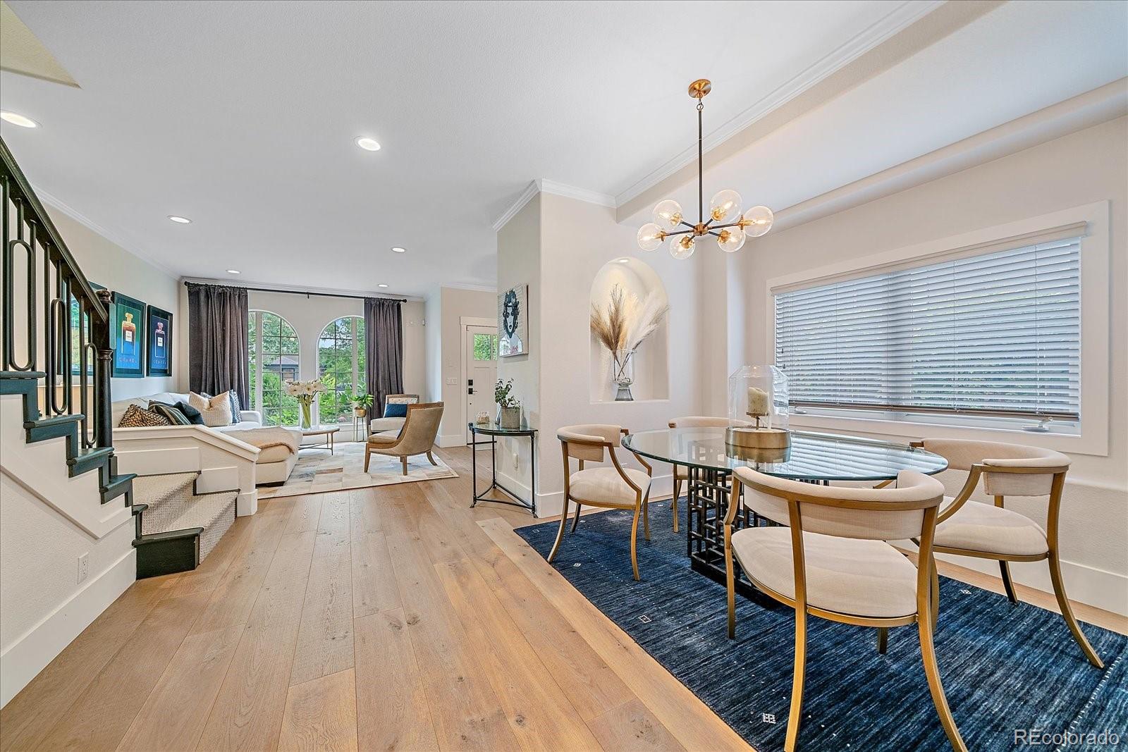 MLS Image #6 for 1816 s clarkson street,denver, Colorado