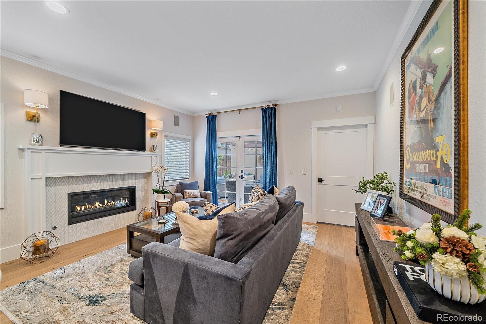 MLS Image #8 for 1816 s clarkson street,denver, Colorado