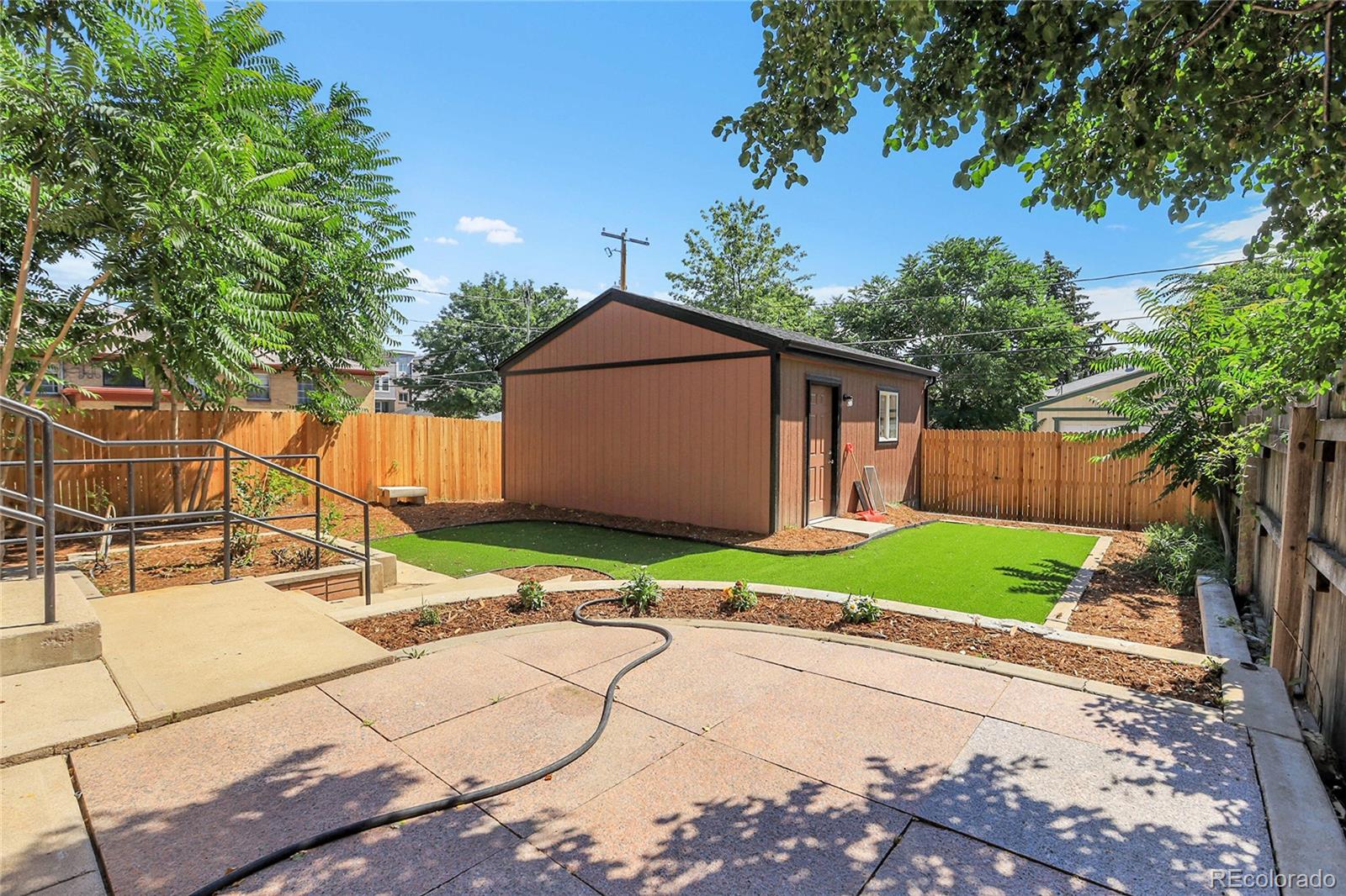 MLS Image #21 for 1260  garfield street,denver, Colorado