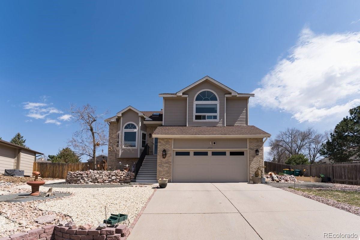 MLS Image #2 for 2730  kenton green court,colorado springs, Colorado