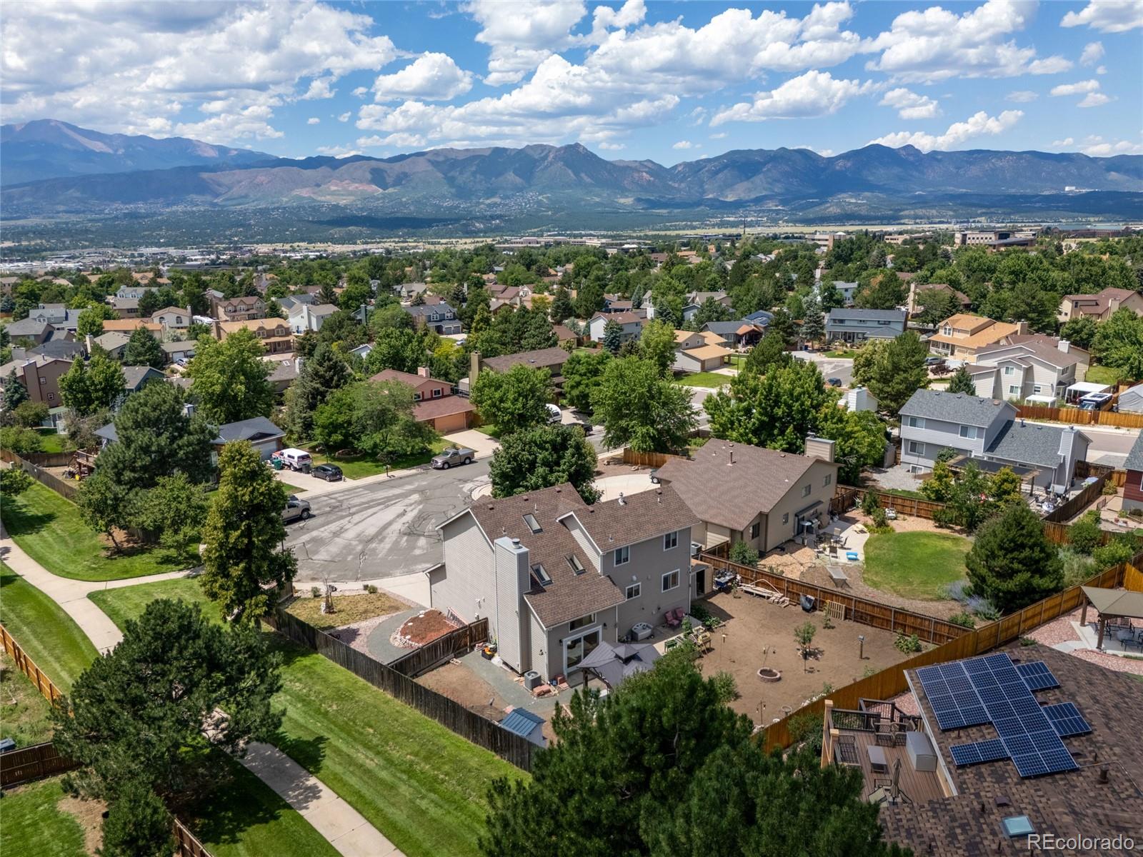 MLS Image #41 for 2730  kenton green court,colorado springs, Colorado