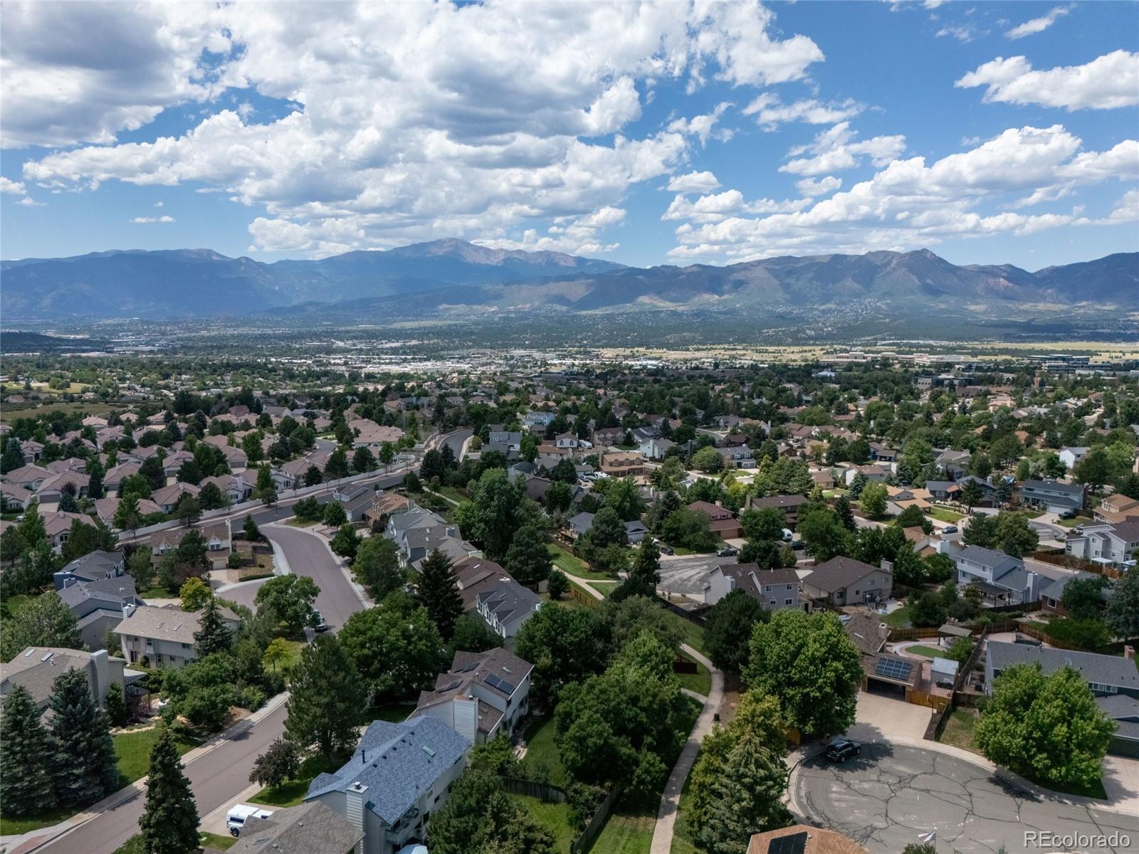 MLS Image #42 for 2730  kenton green court,colorado springs, Colorado
