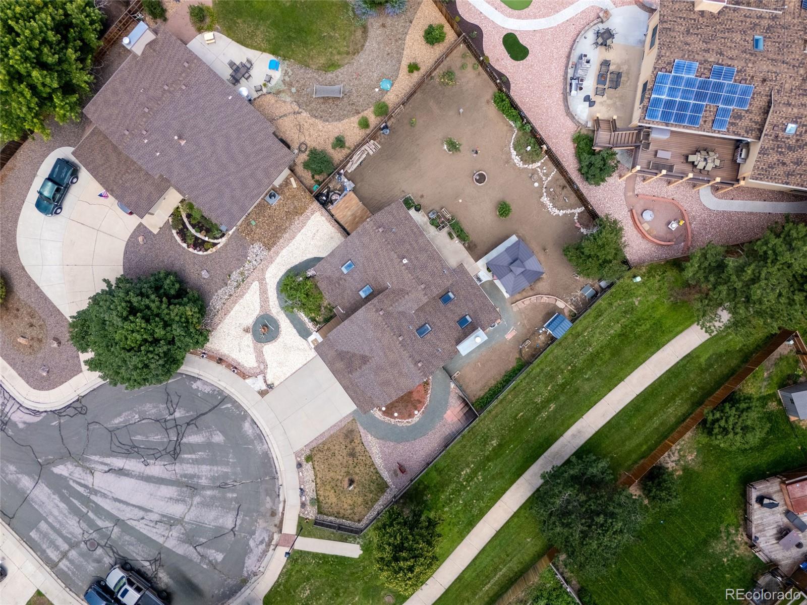 MLS Image #6 for 2730  kenton green court,colorado springs, Colorado