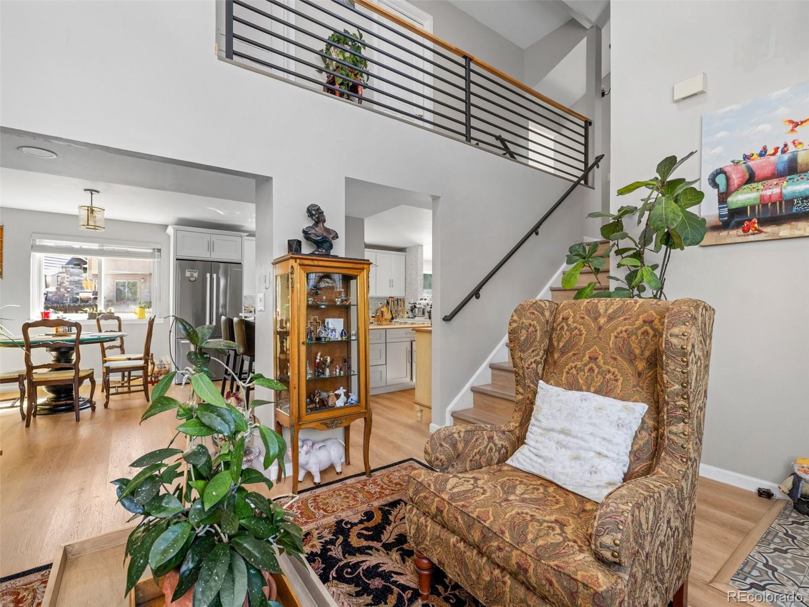 MLS Image #8 for 2730  kenton green court,colorado springs, Colorado