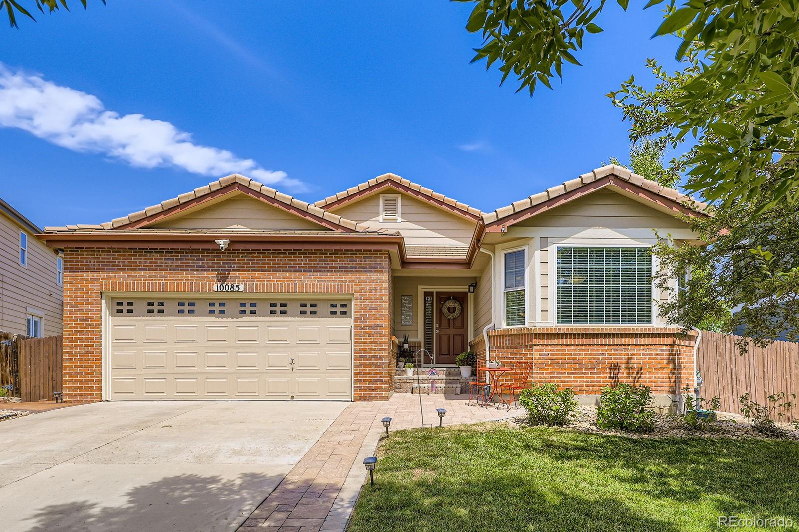 MLS Image #1 for 10085  carson way,commerce city, Colorado