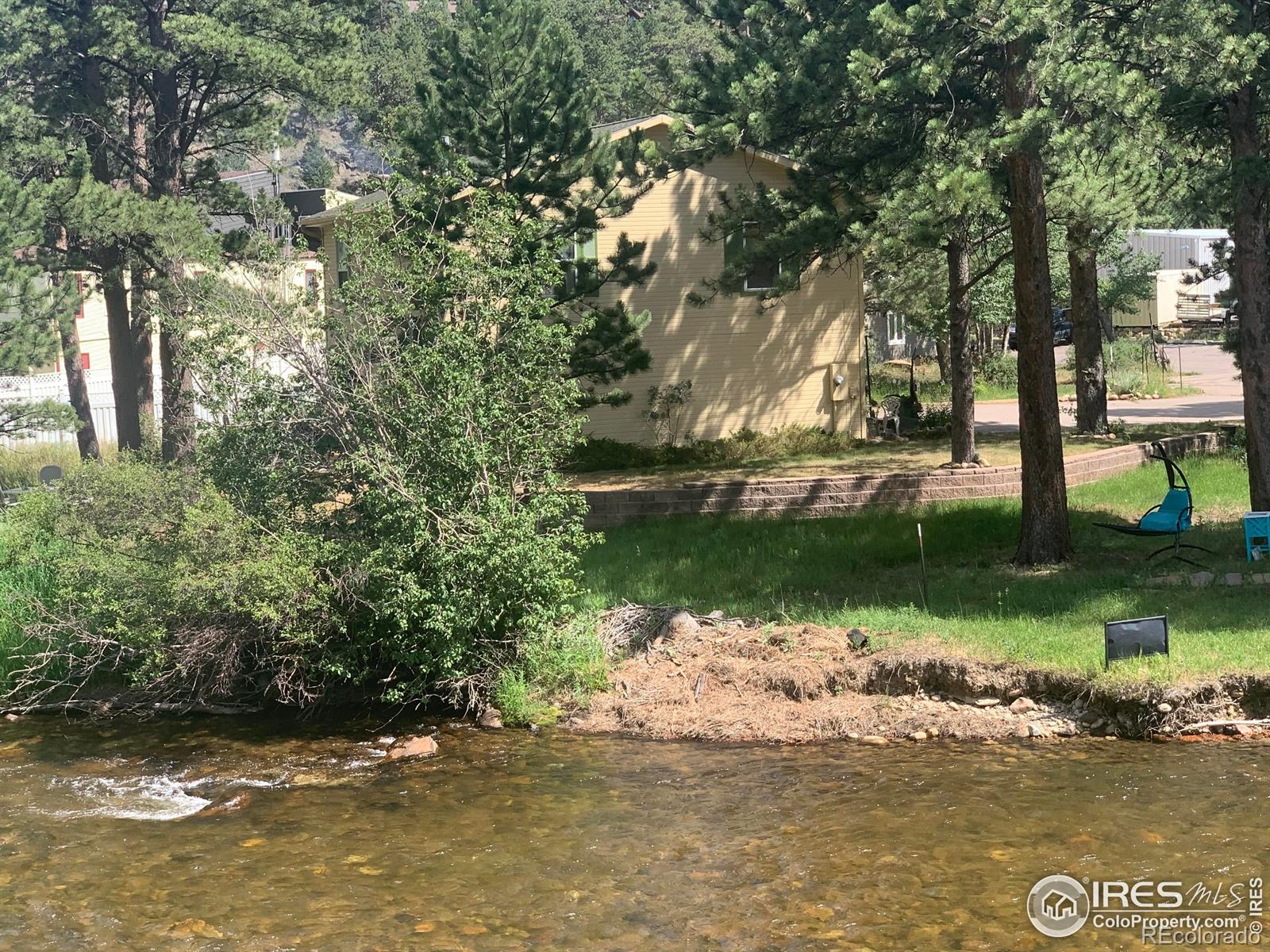 MLS Image #0 for 465  pine river lane,estes park, Colorado