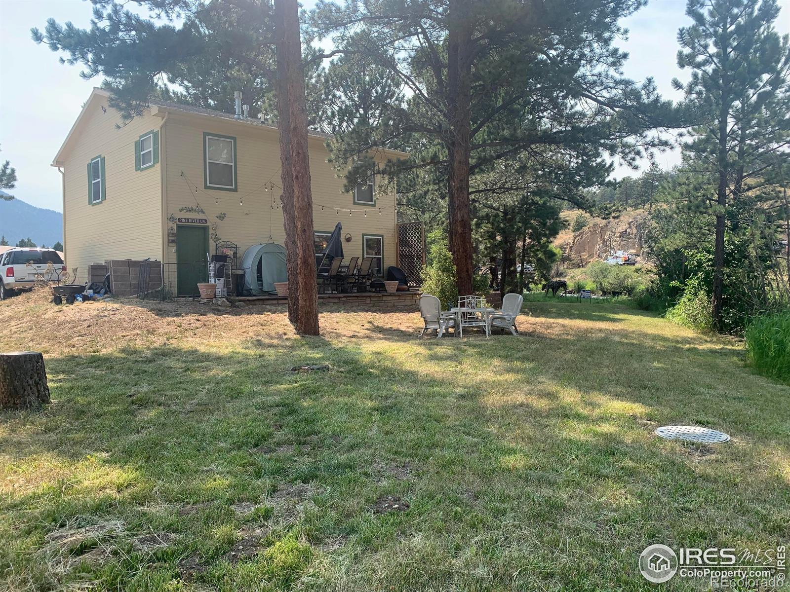 MLS Image #25 for 465  pine river lane,estes park, Colorado