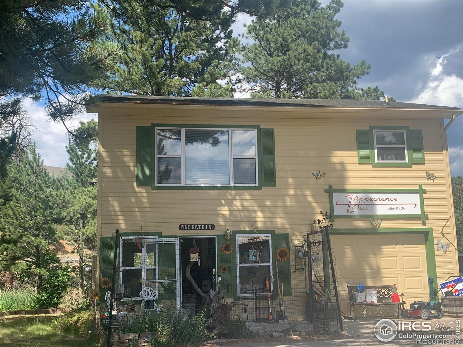 MLS Image #4 for 465  pine river lane,estes park, Colorado
