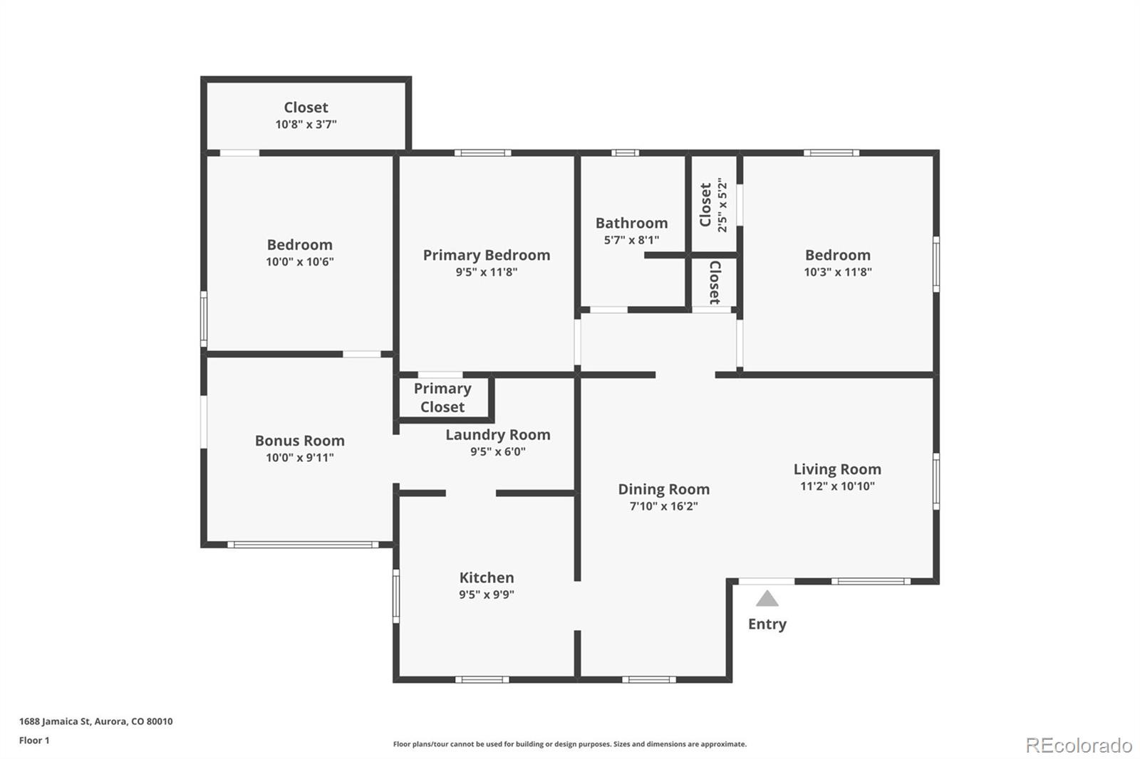 MLS Image #24 for 1688  jamaica street,aurora, Colorado