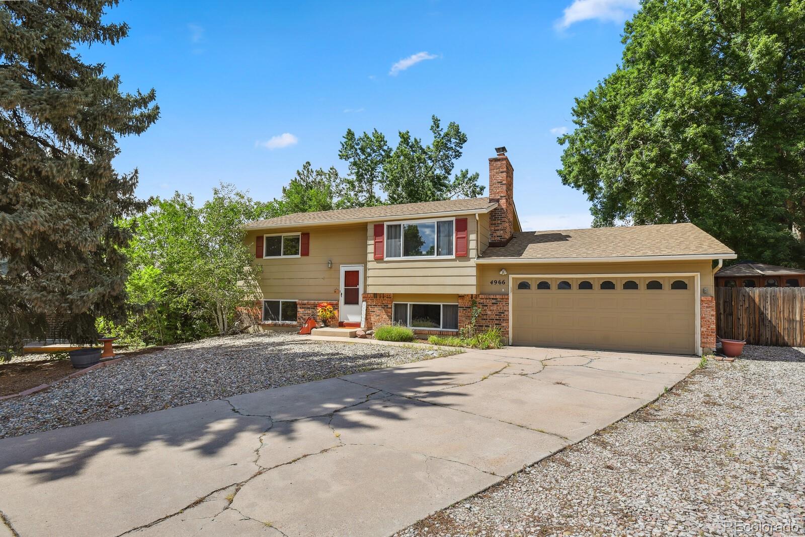 MLS Image #1 for 4966  artistic place,colorado springs, Colorado