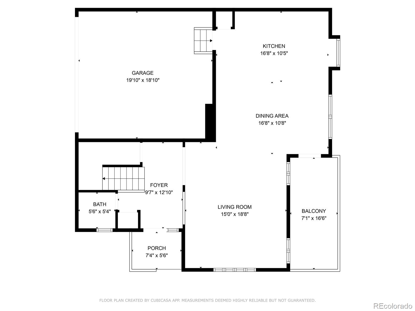 MLS Image #27 for 8353  bijou creek avenue,littleton, Colorado