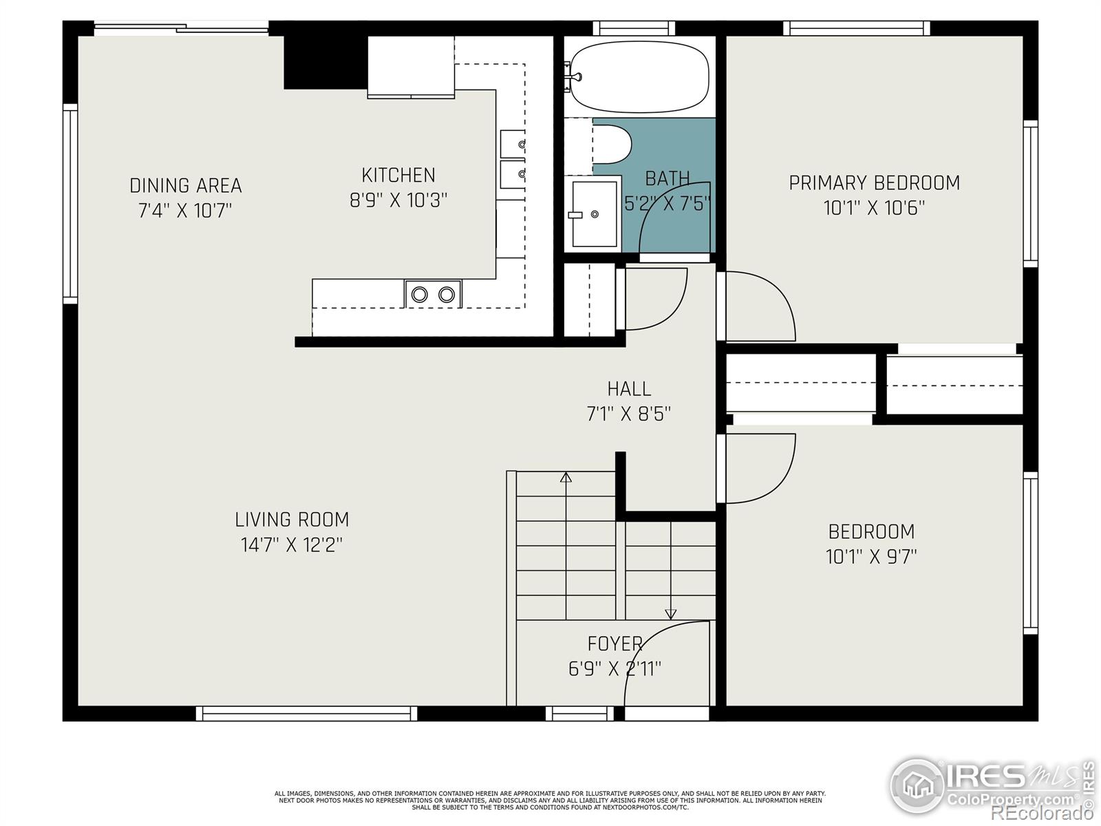 MLS Image #18 for 1925  mcallister court,fort collins, Colorado