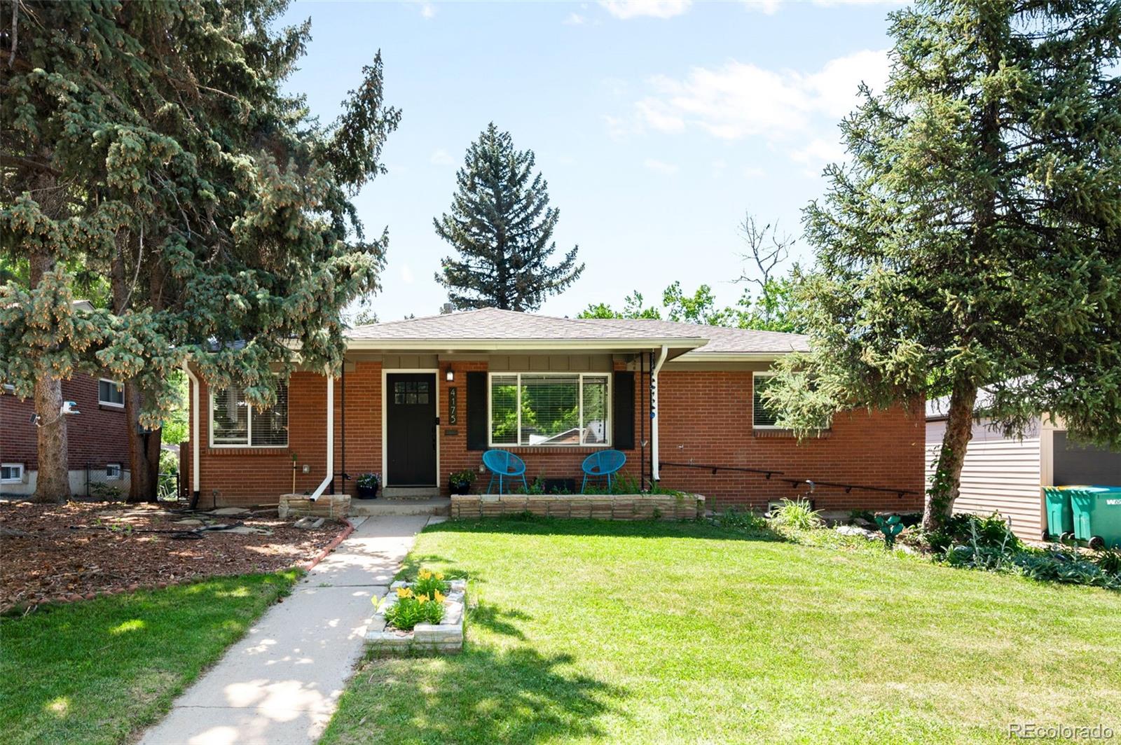 MLS Image #1 for 4175 s inca street,englewood, Colorado