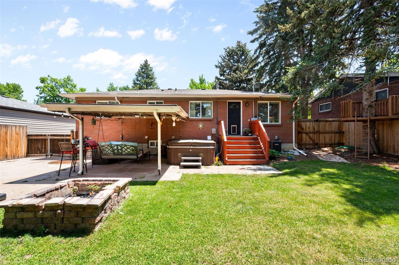 MLS Image #19 for 4175 s inca street,englewood, Colorado