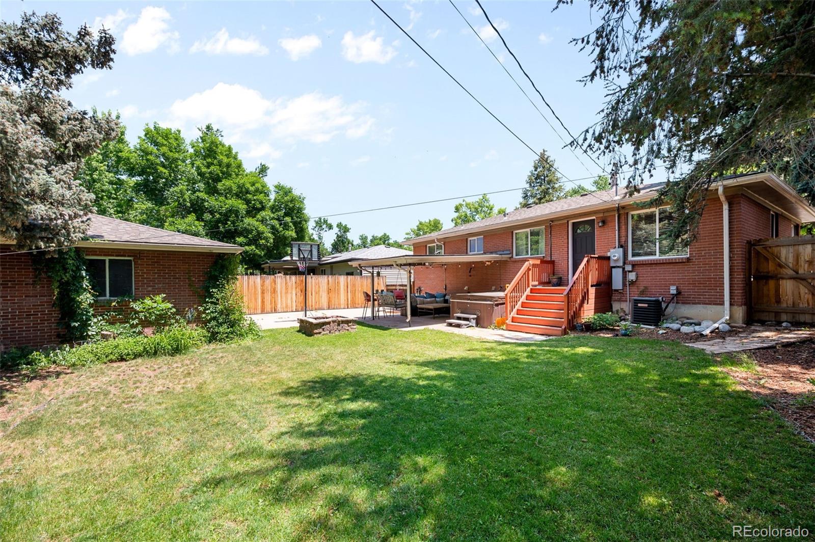 MLS Image #21 for 4175 s inca street,englewood, Colorado