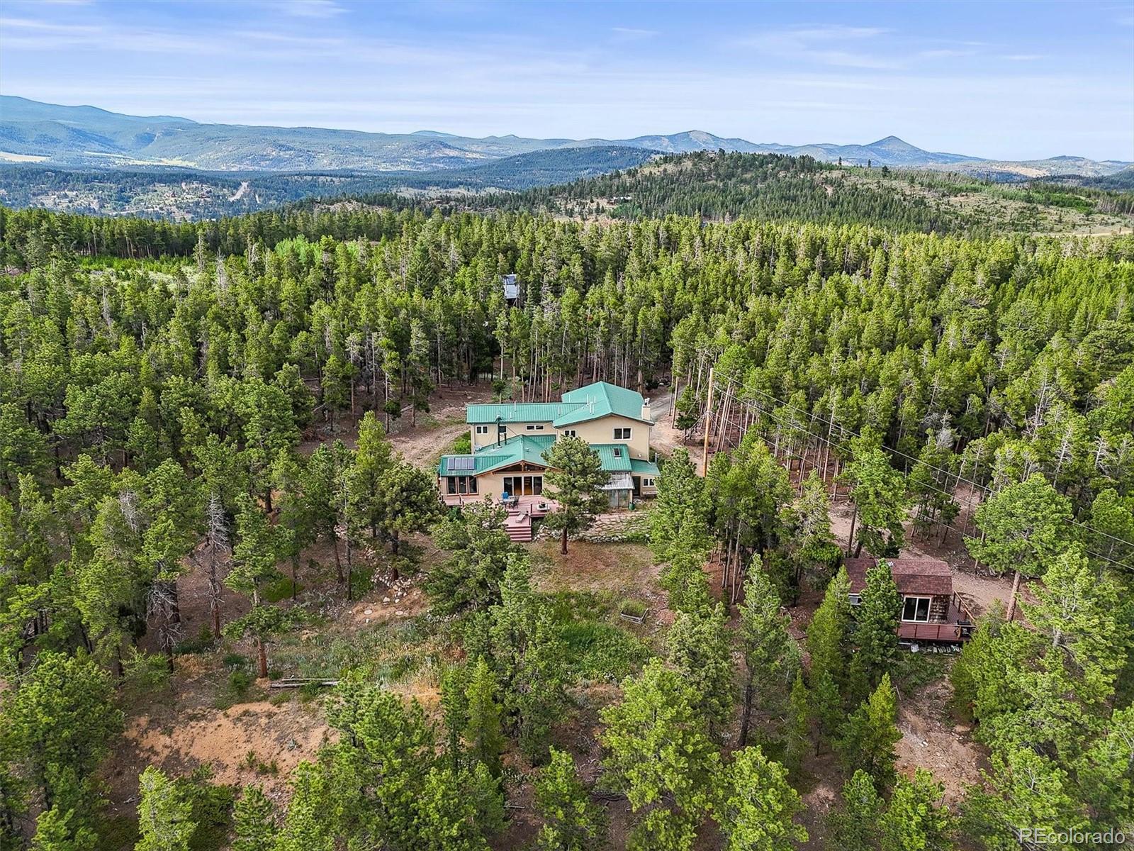 MLS Image #40 for 546  haul road,nederland, Colorado