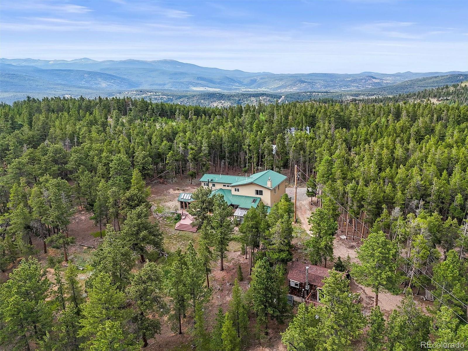 MLS Image #41 for 546  haul road,nederland, Colorado