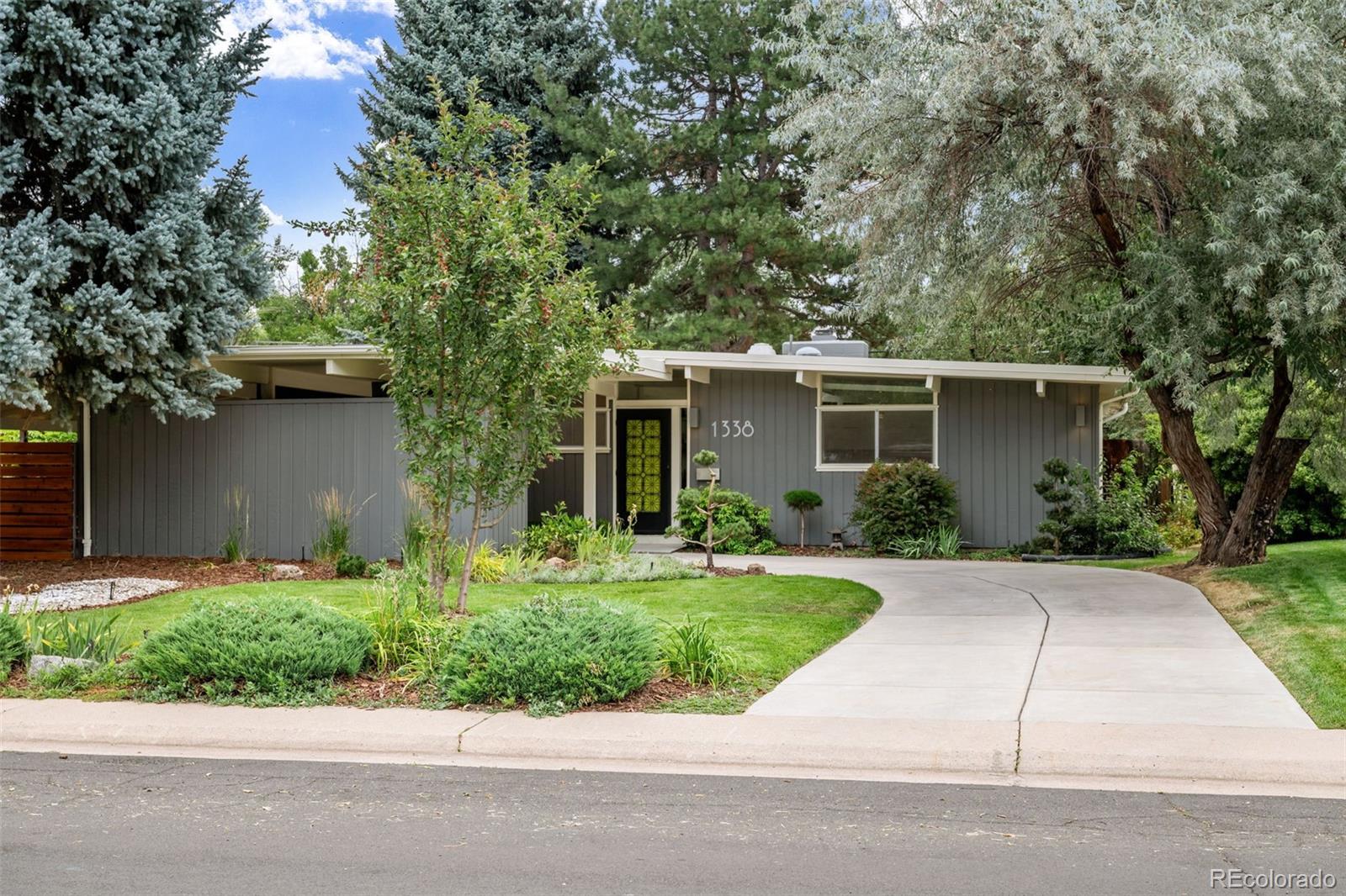 MLS Image #1 for 1338 s fairfax street,denver, Colorado