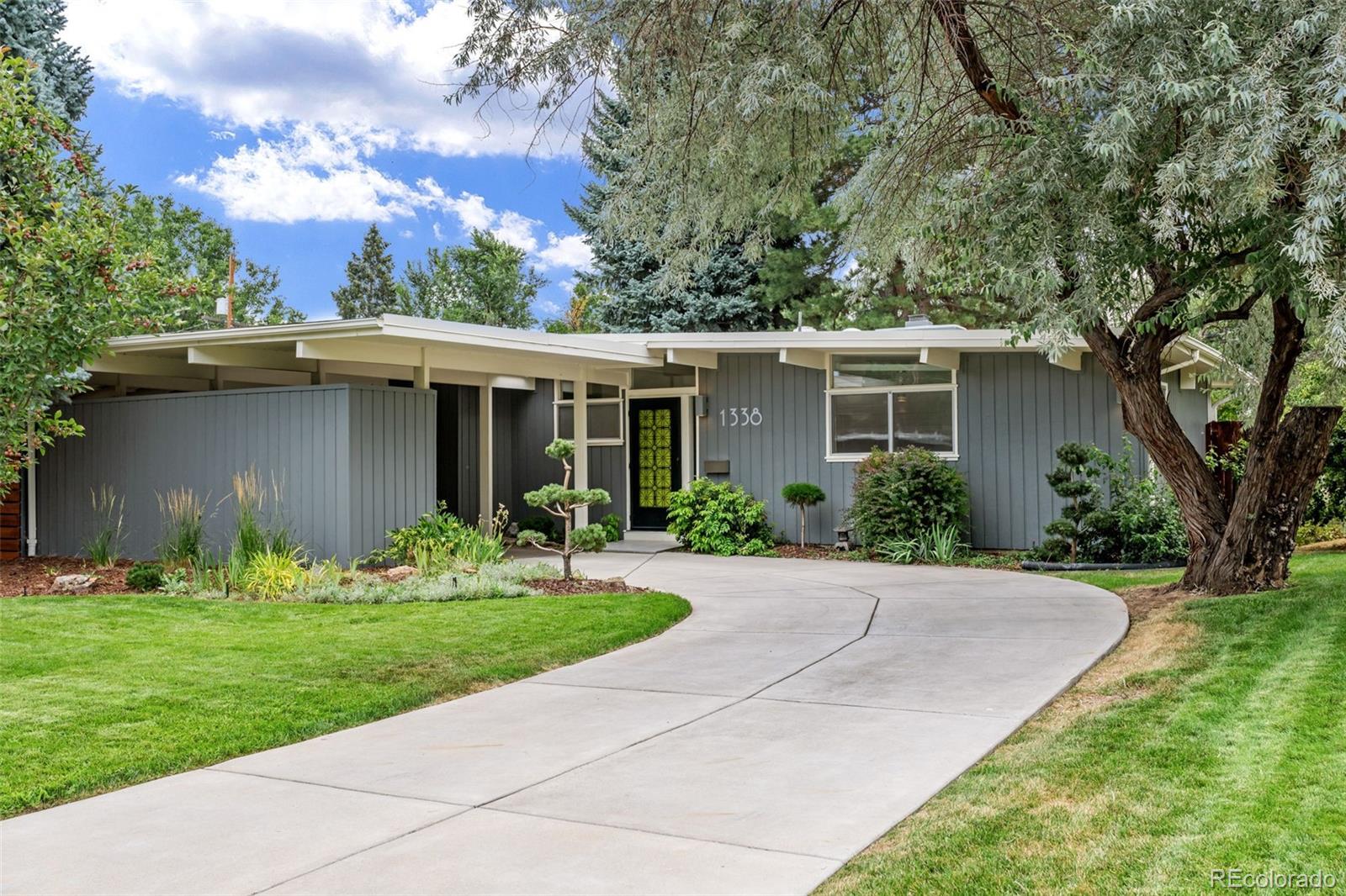 MLS Image #2 for 1338 s fairfax street,denver, Colorado