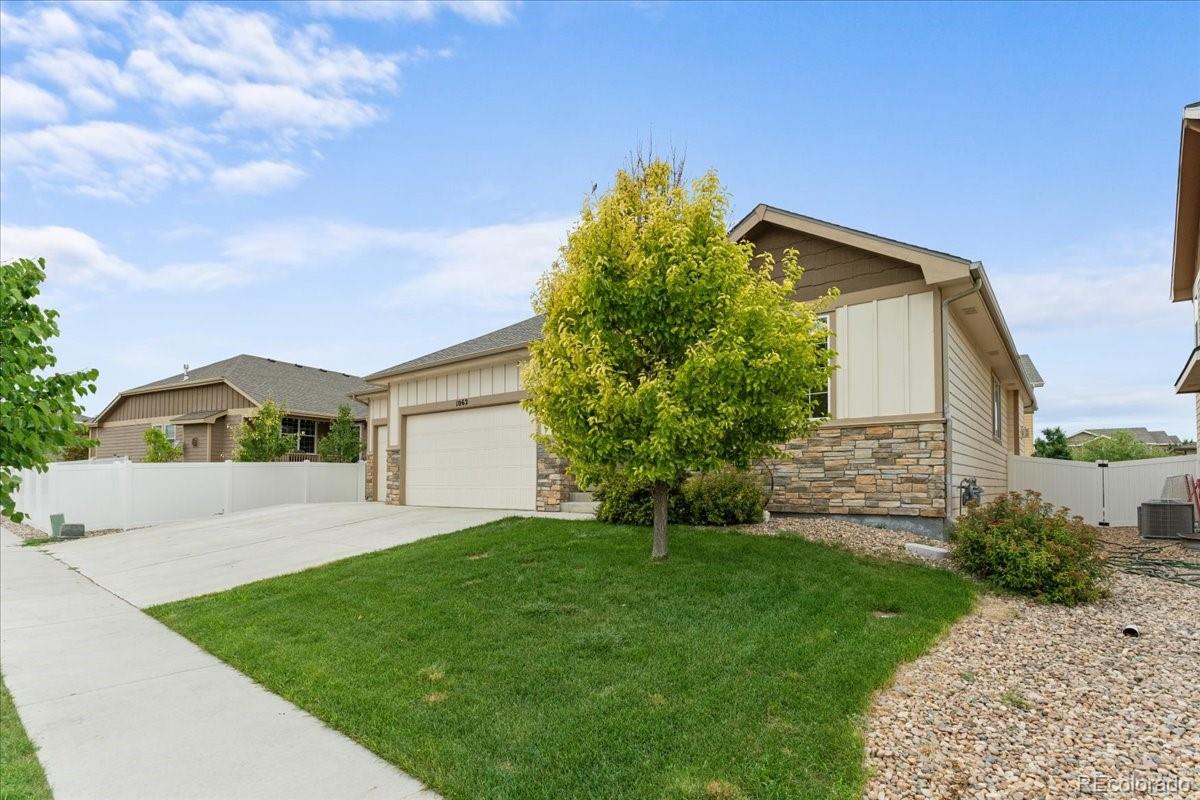 MLS Image #3 for 1062  mt columbia drive,severance, Colorado