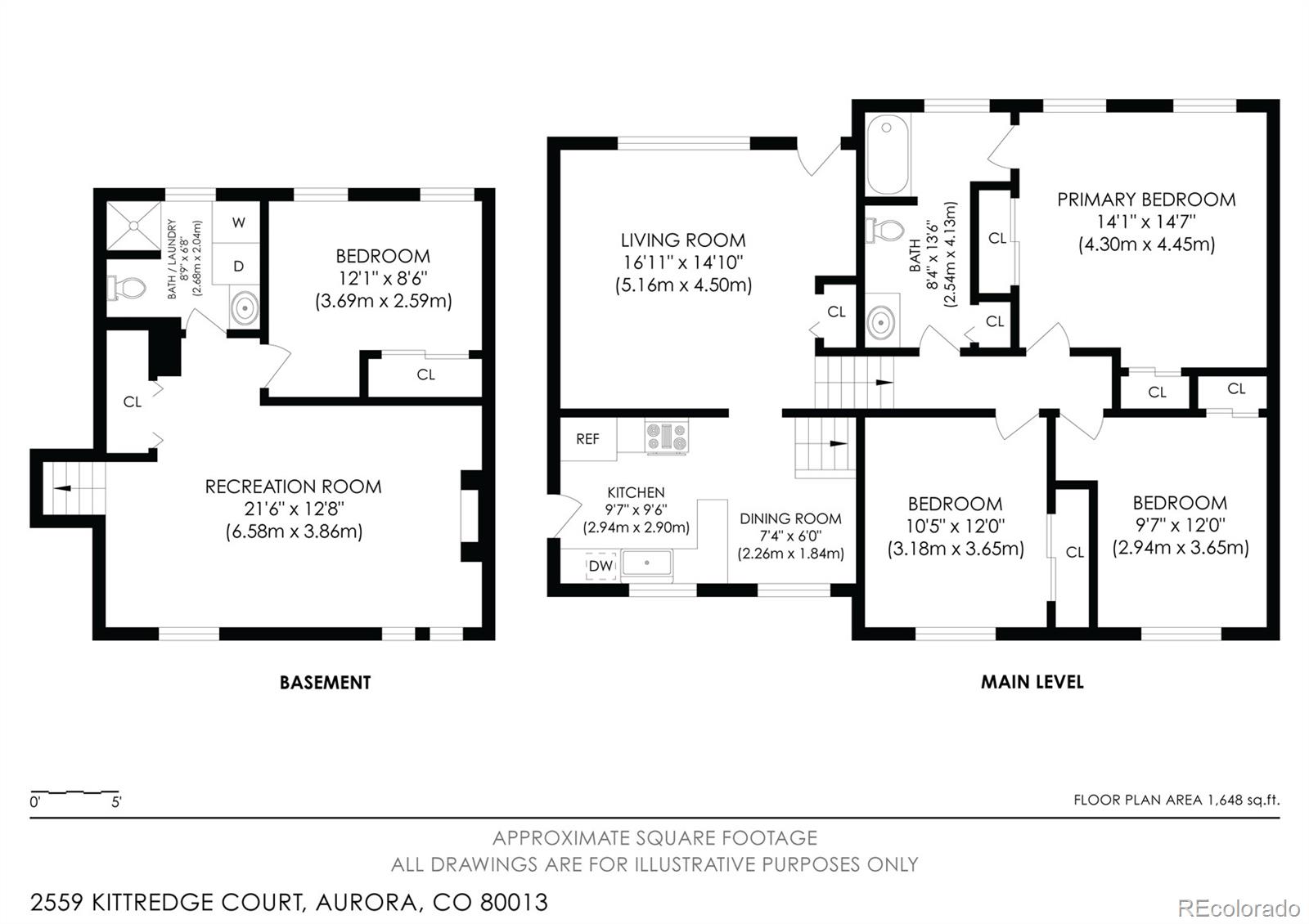 MLS Image #36 for 2559 s kittredge court,aurora, Colorado