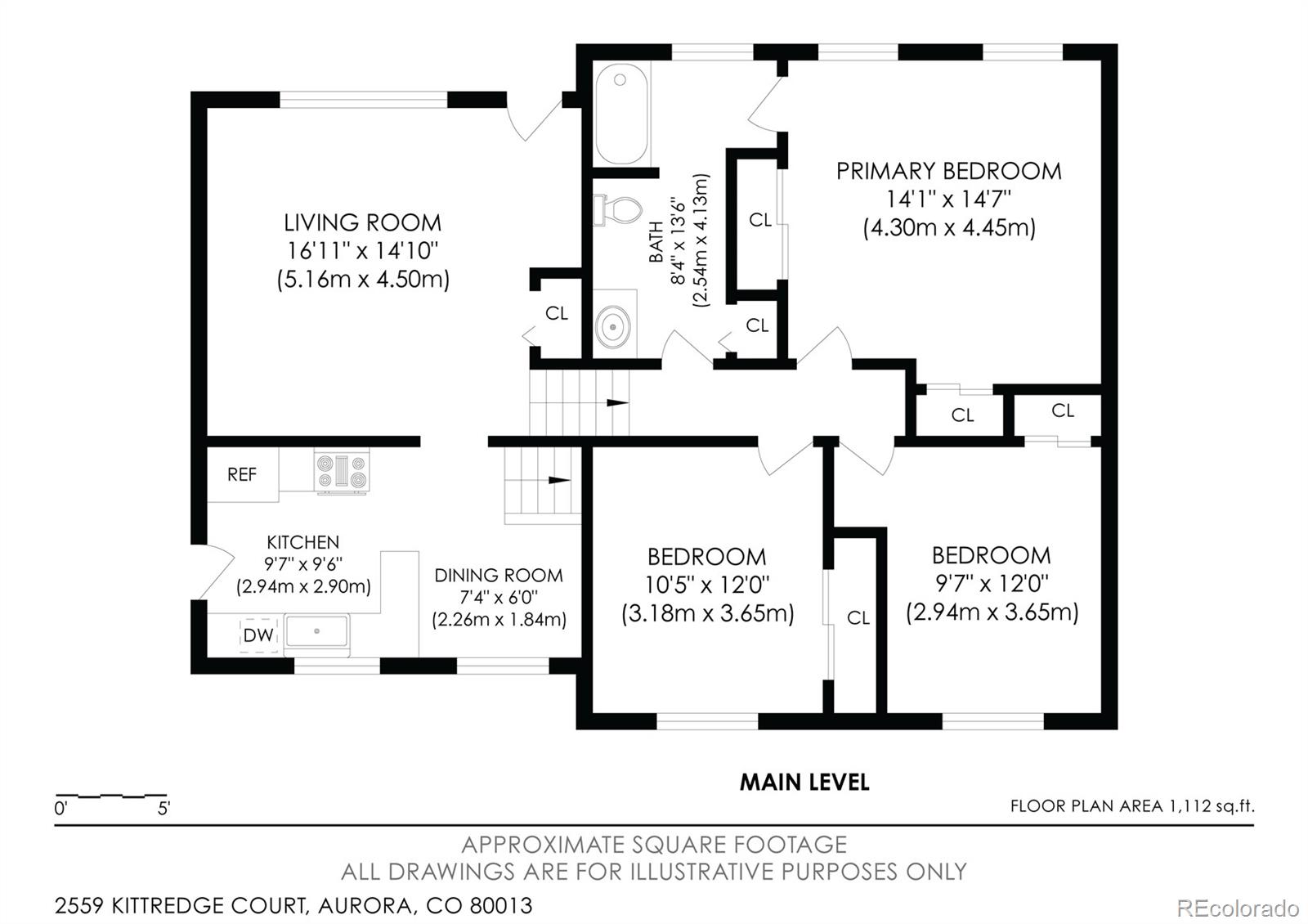 MLS Image #38 for 2559 s kittredge court,aurora, Colorado