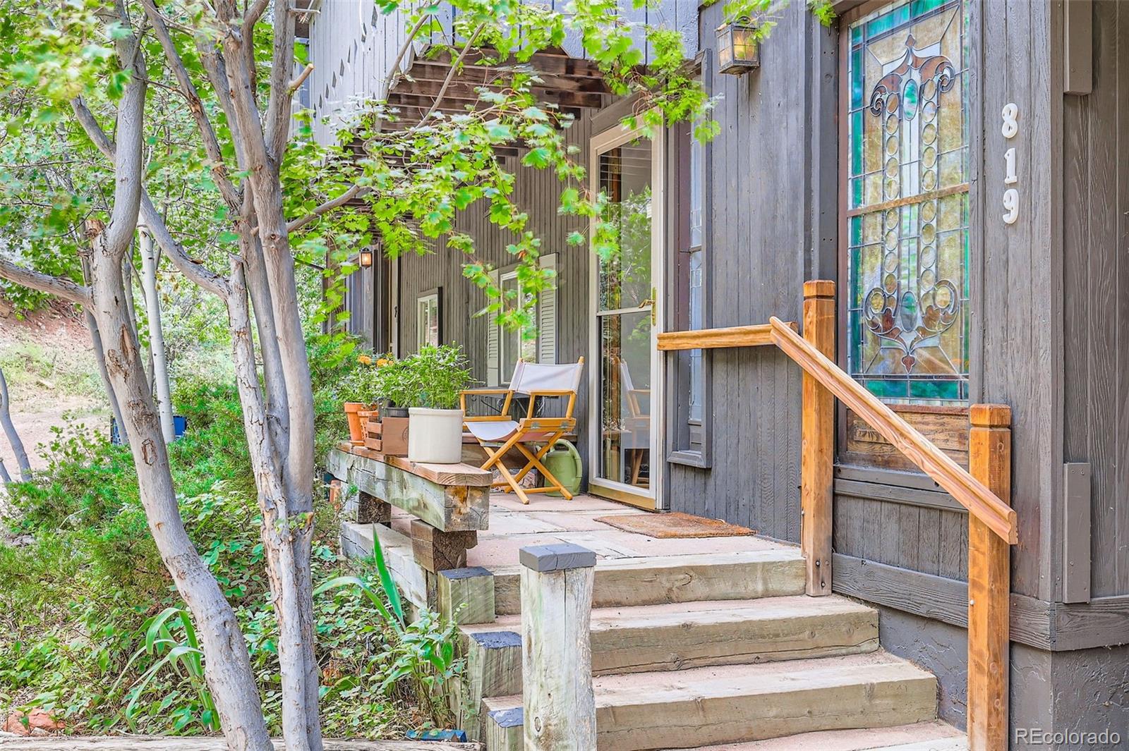 MLS Image #2 for 819  valley view drive,georgetown, Colorado