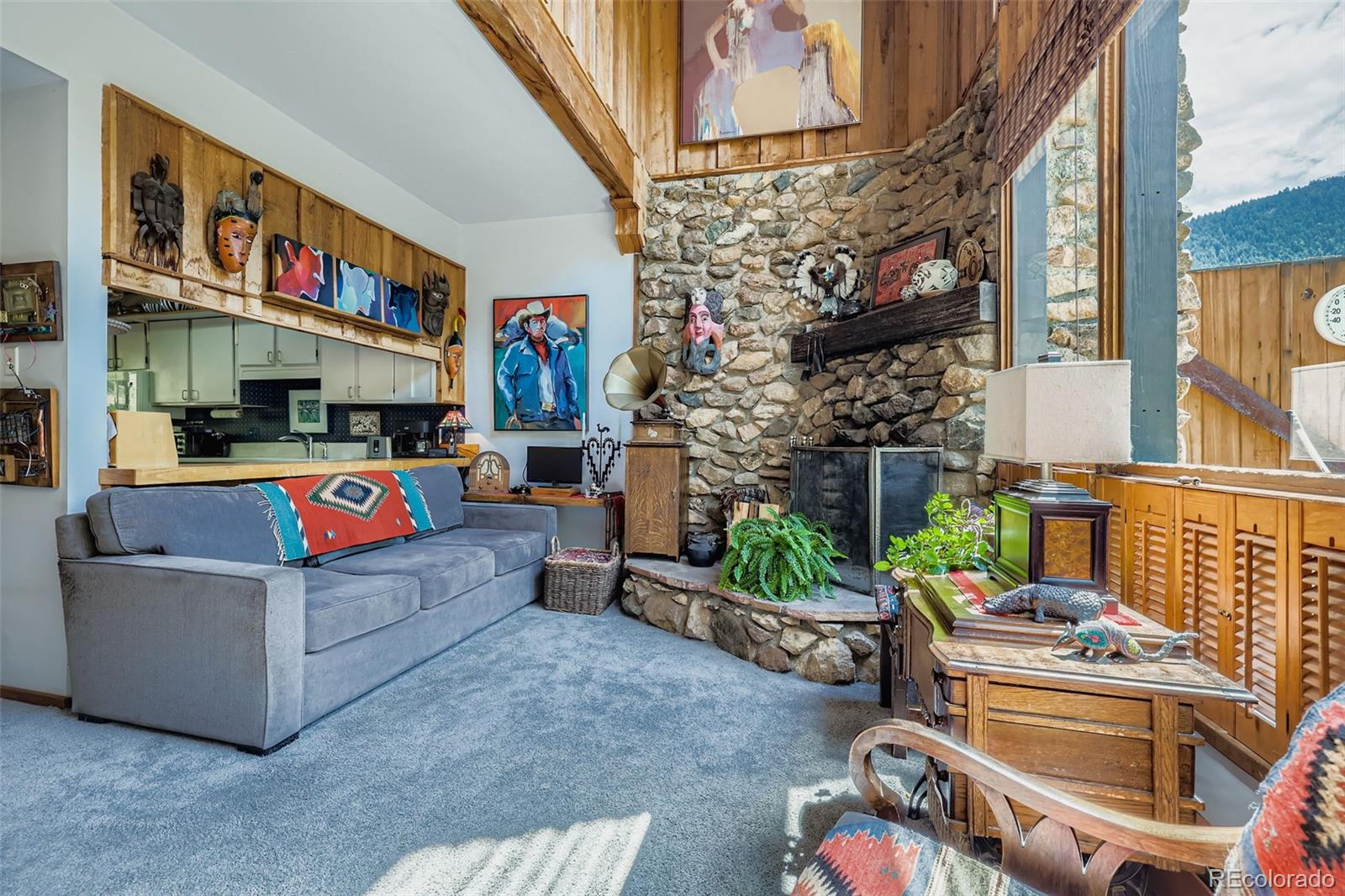 MLS Image #4 for 819  valley view drive,georgetown, Colorado