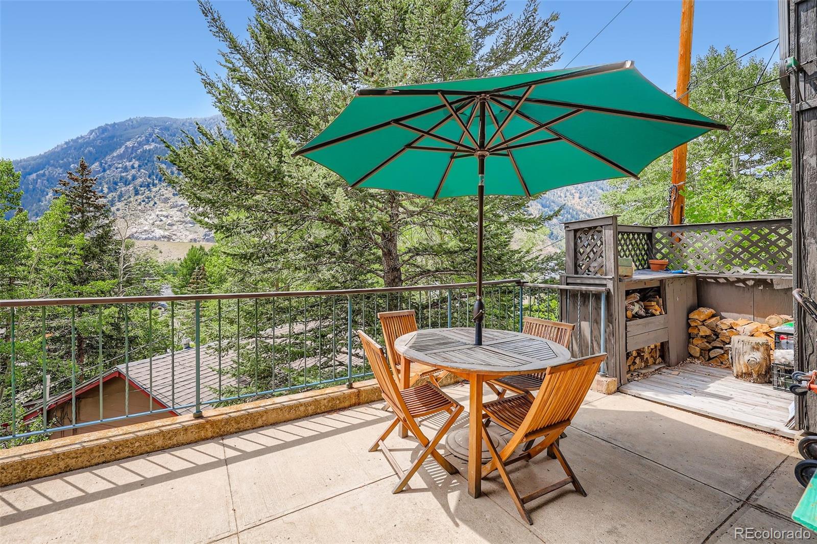 MLS Image #5 for 819  valley view drive,georgetown, Colorado