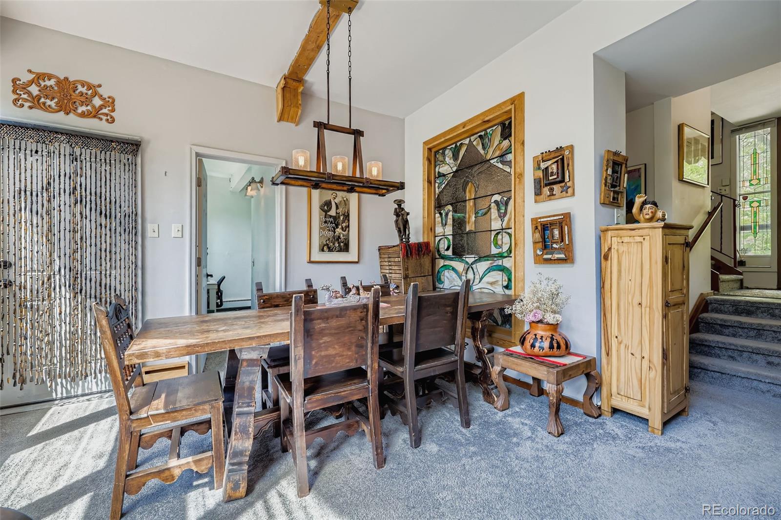 MLS Image #6 for 819  valley view drive,georgetown, Colorado