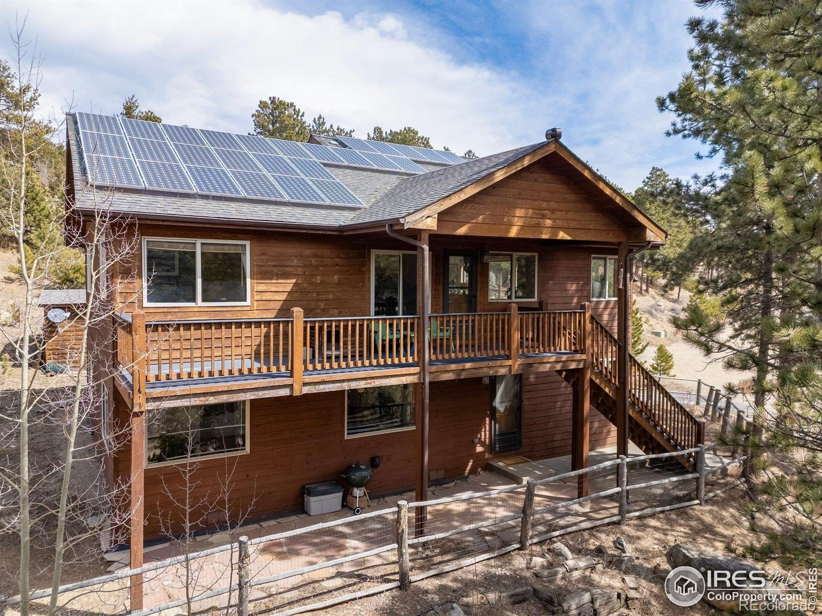 MLS Image #2 for 317 w 5th street,nederland, Colorado
