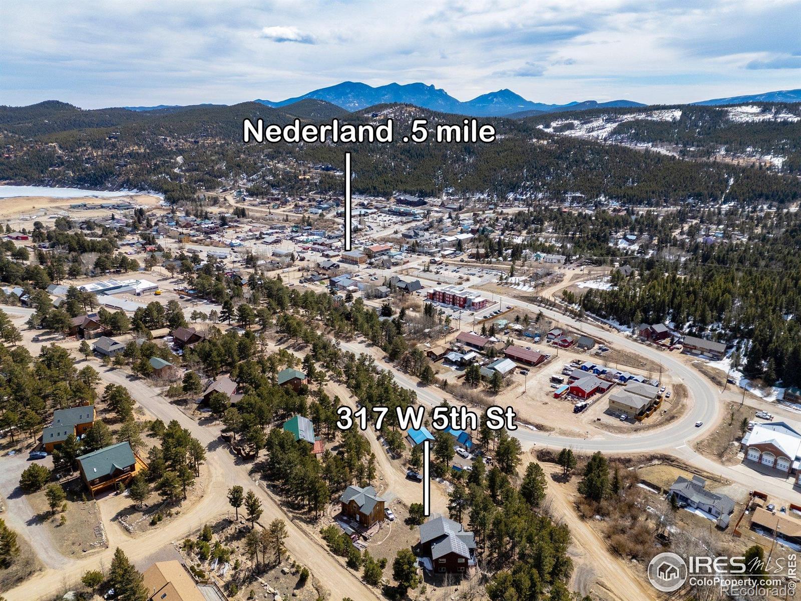 MLS Image #28 for 317 w 5th street,nederland, Colorado