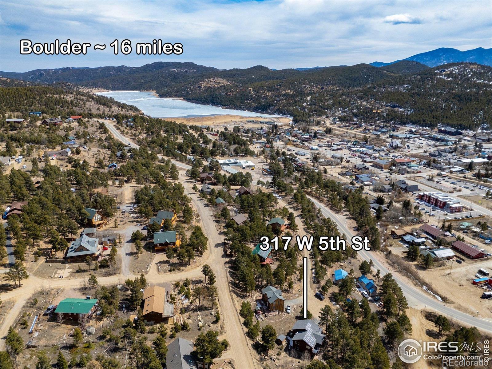 MLS Image #29 for 317 w 5th street,nederland, Colorado