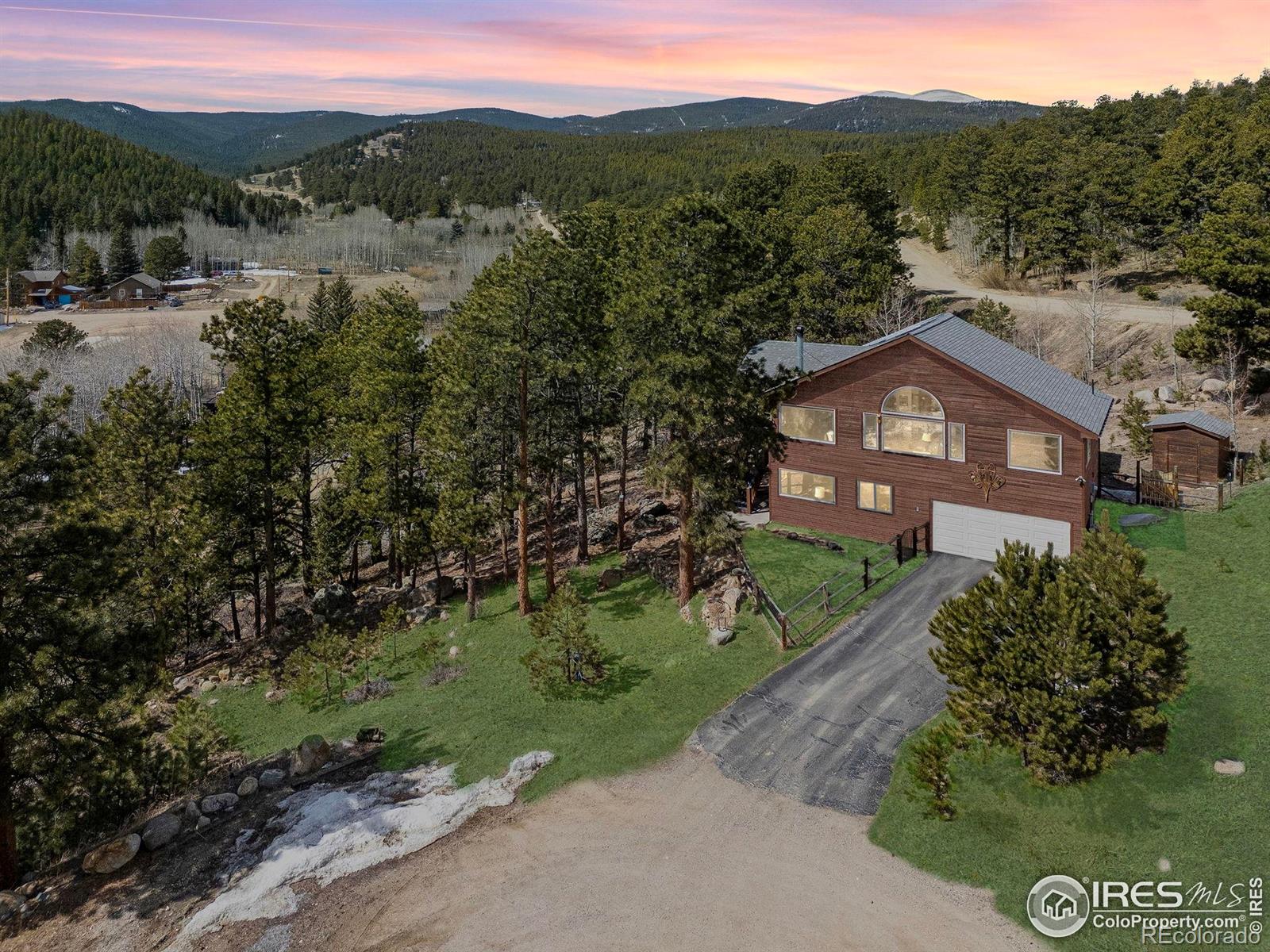 MLS Image #3 for 317 w 5th street,nederland, Colorado