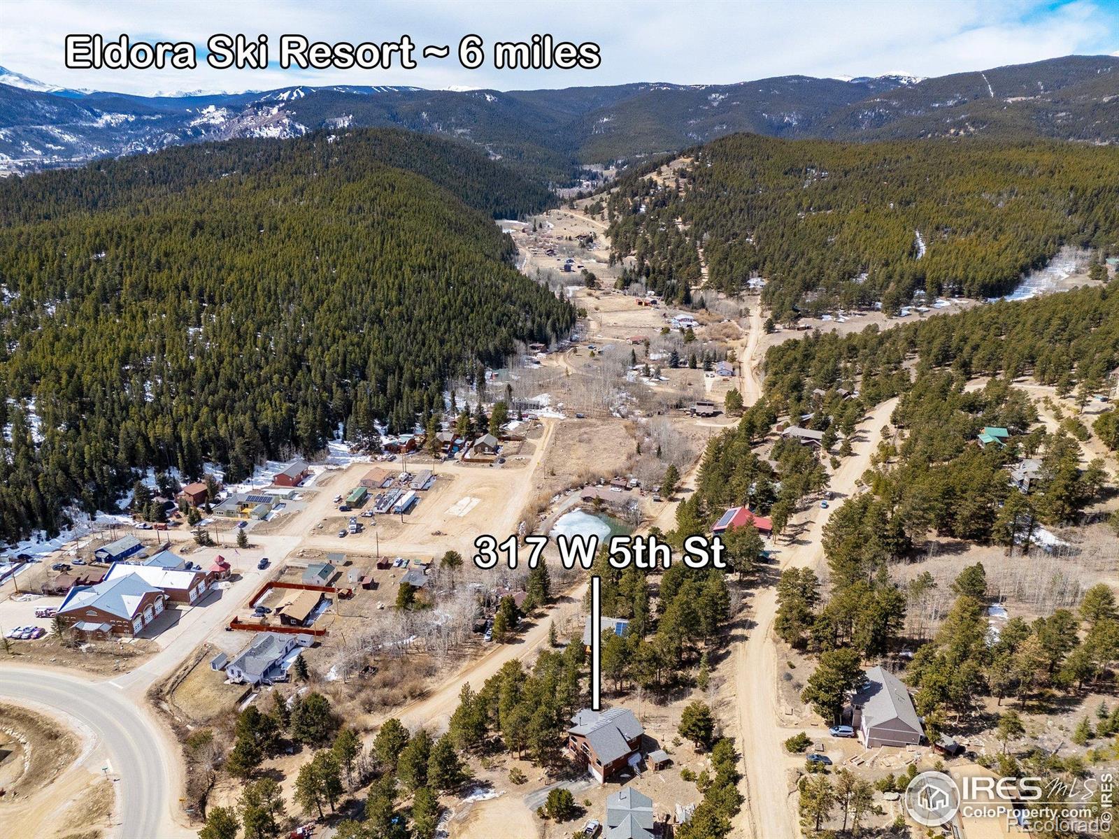 MLS Image #30 for 317 w 5th street,nederland, Colorado