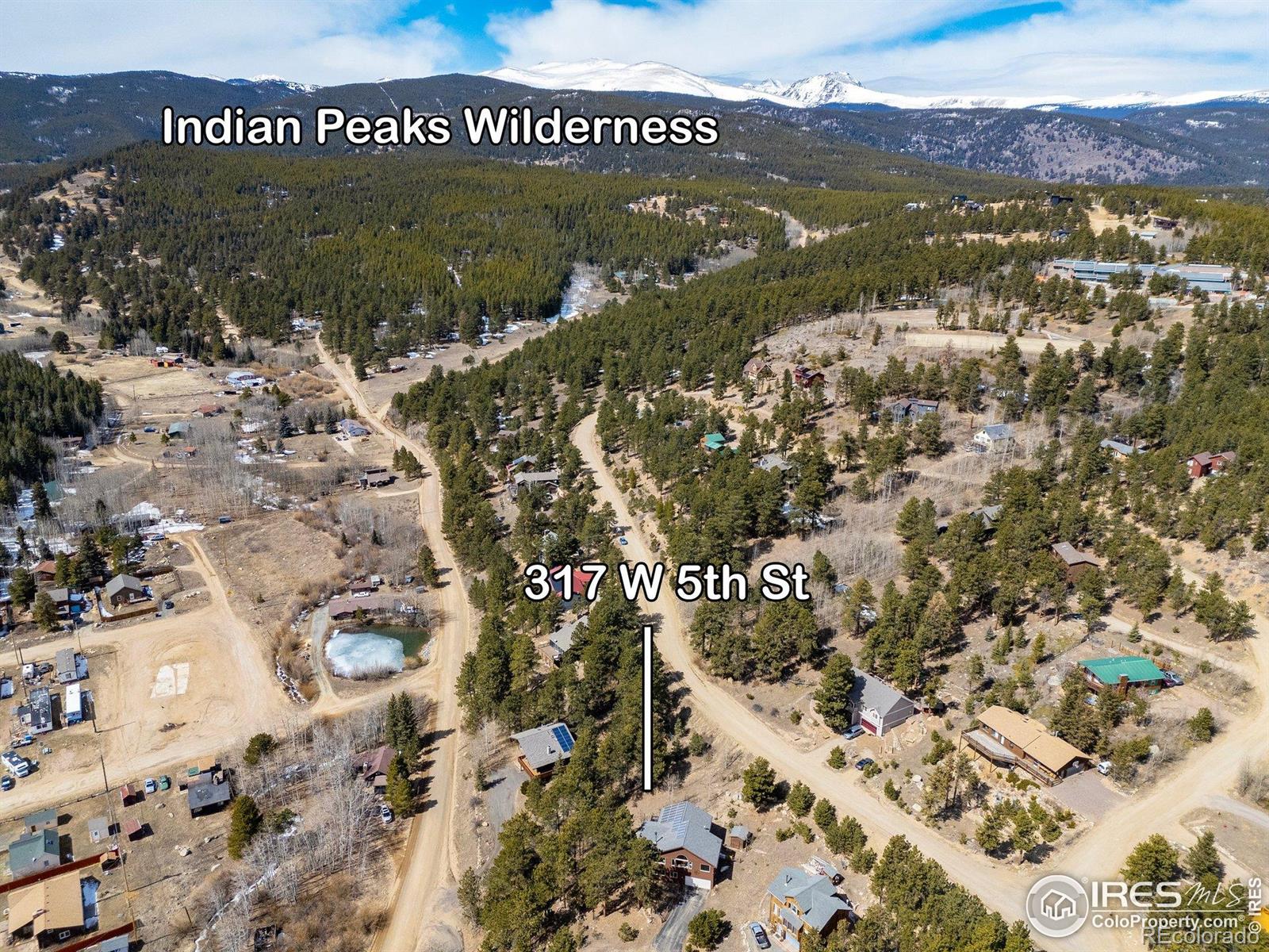 MLS Image #37 for 317 w 5th street,nederland, Colorado