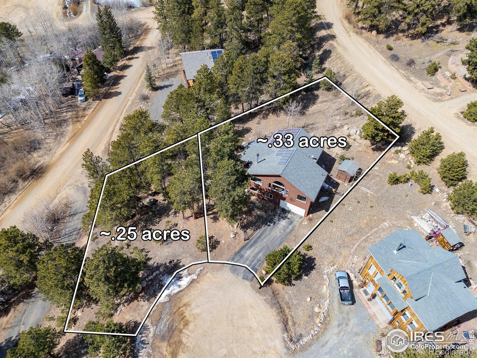 MLS Image #4 for 317 w 5th street,nederland, Colorado