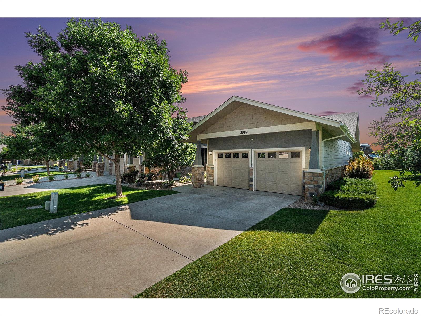 MLS Image #0 for 3984  avenida del sol drive,loveland, Colorado