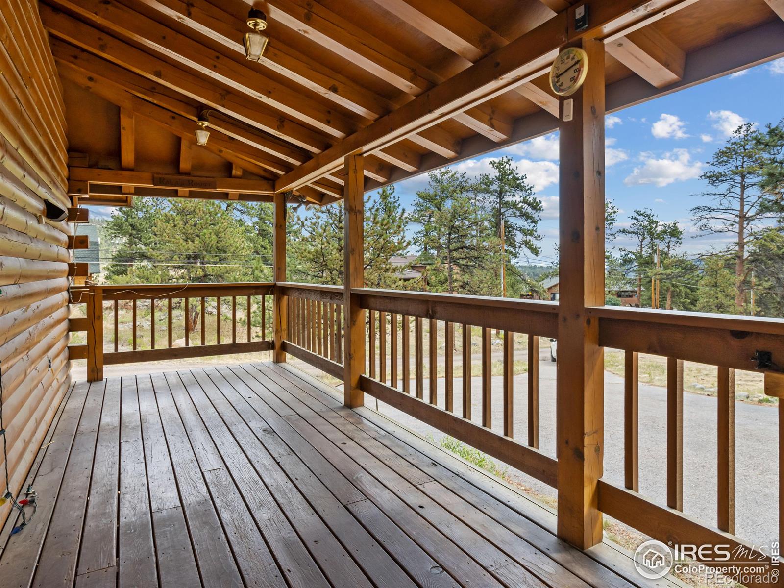 MLS Image #2 for 1280  broadview road,estes park, Colorado
