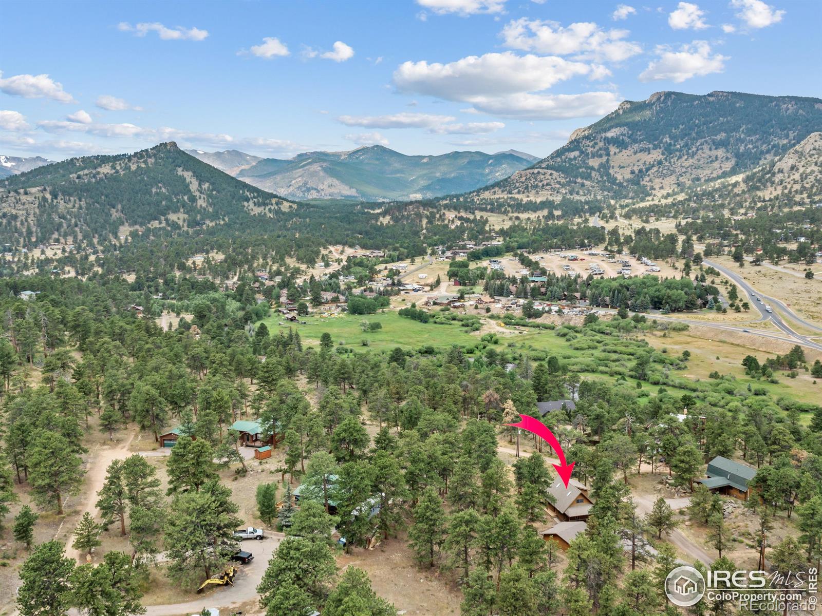 MLS Image #29 for 1280  broadview road,estes park, Colorado
