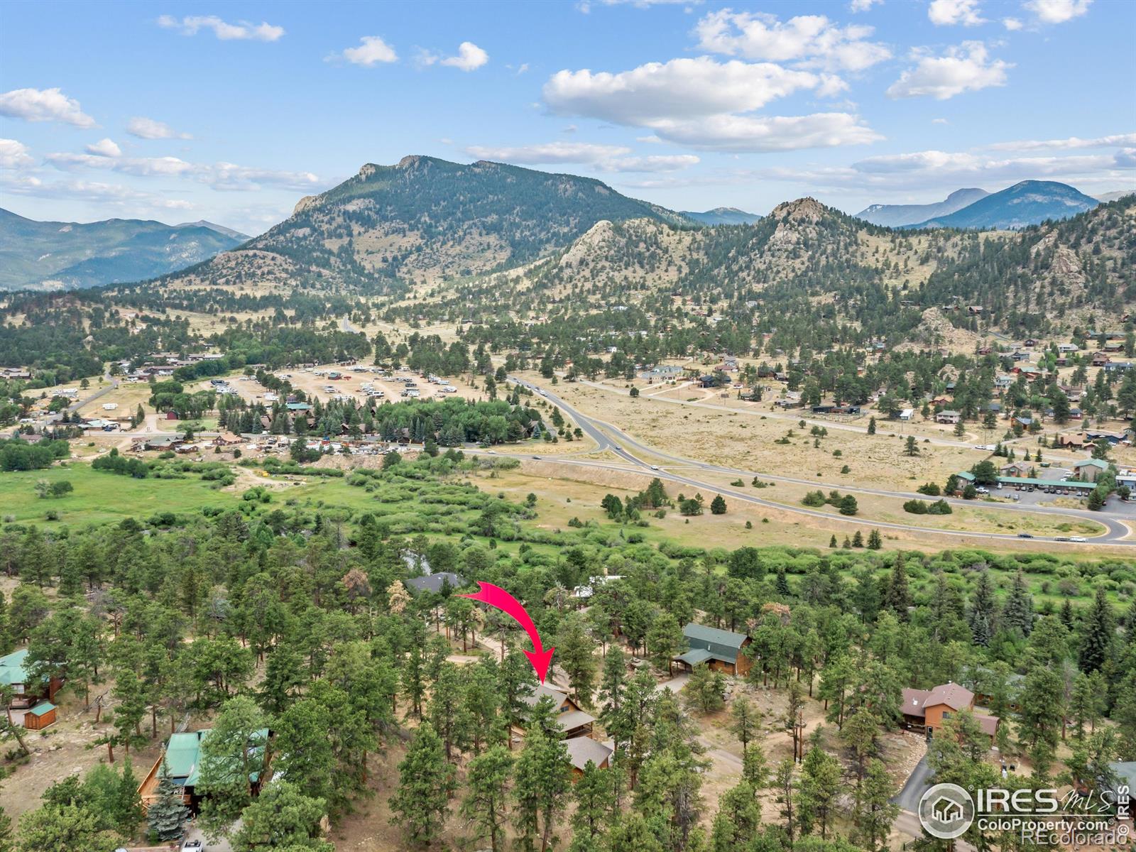 MLS Image #30 for 1280  broadview road,estes park, Colorado